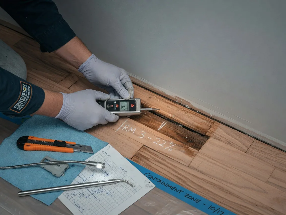 Why choose Water Removal in Carlisle, AR